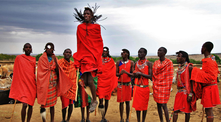 PURPOSE AS A LEVER FOR SUSTAINABLE CHANGE IN AFRICA